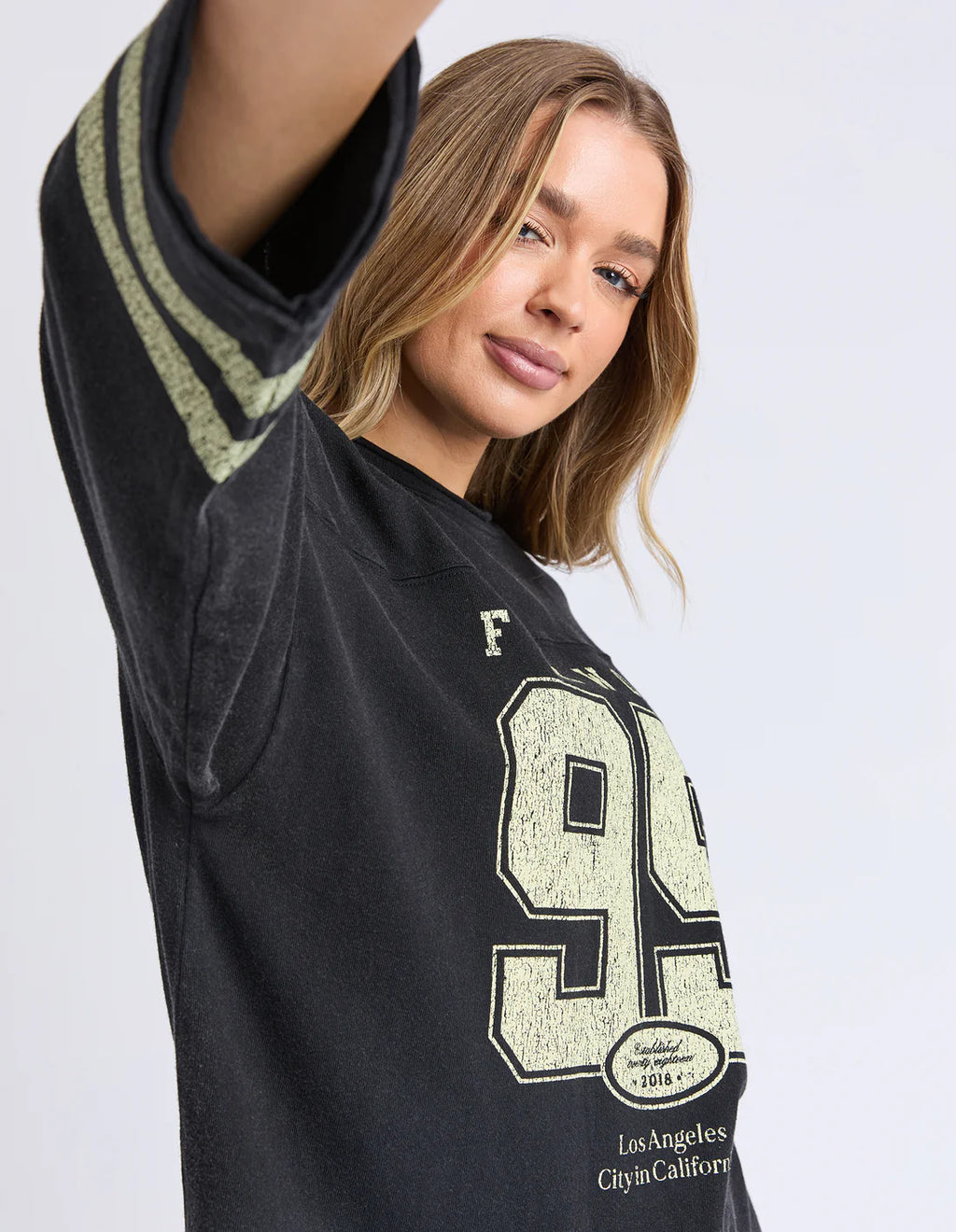 Ninety Five L/S Tee