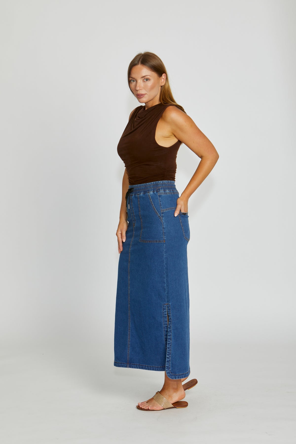 New London Jeans-OXWELL