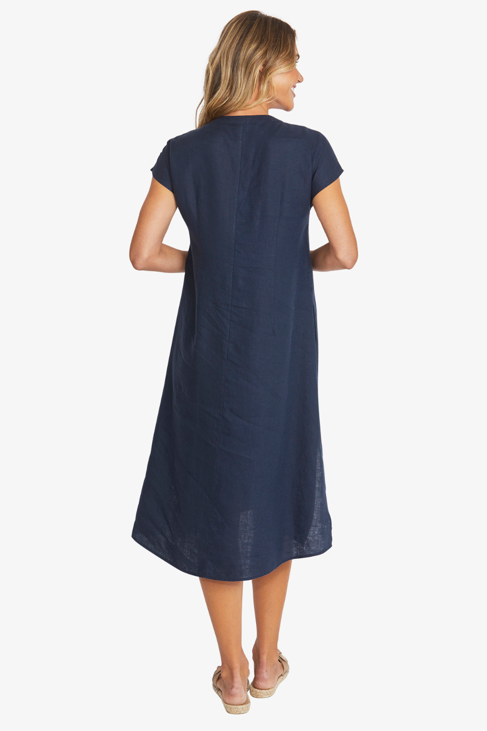 Sammy Linen Dress