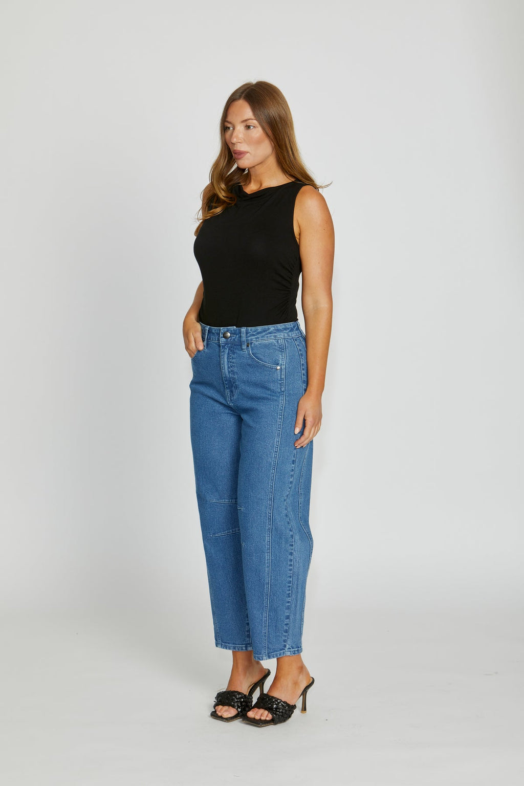 New London Jeans- TRURO