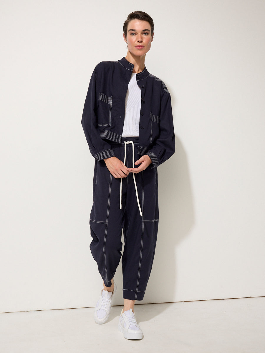 Comfort Linen Jacket