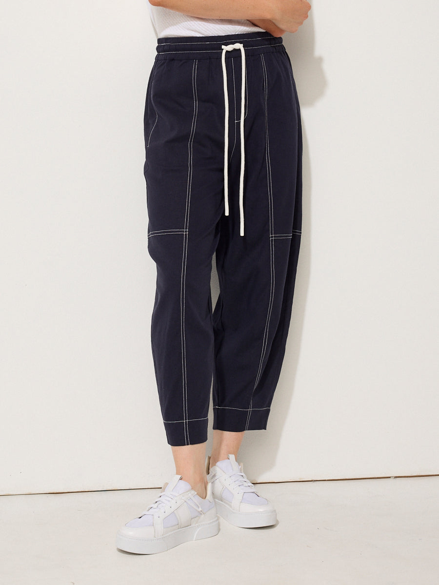 Comfort Linen Jogger