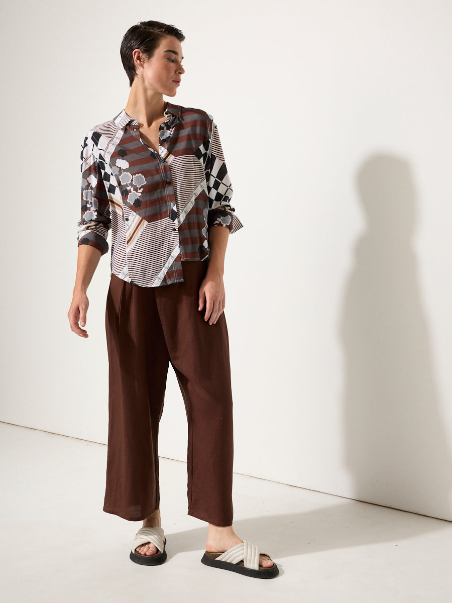 Essential Line Warp Pants